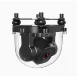 Original  SIYI A2mini Super Wide-angle Gimbal 1080 Starlight Night Vision, Industrial Grade Three-proof Inverted Mode